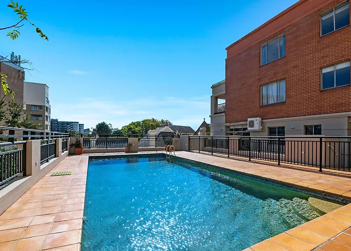 Quality Apartments Camperdown Sydney