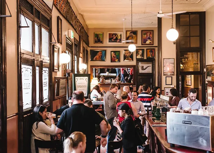 Australian Heritage Hotel Sydney